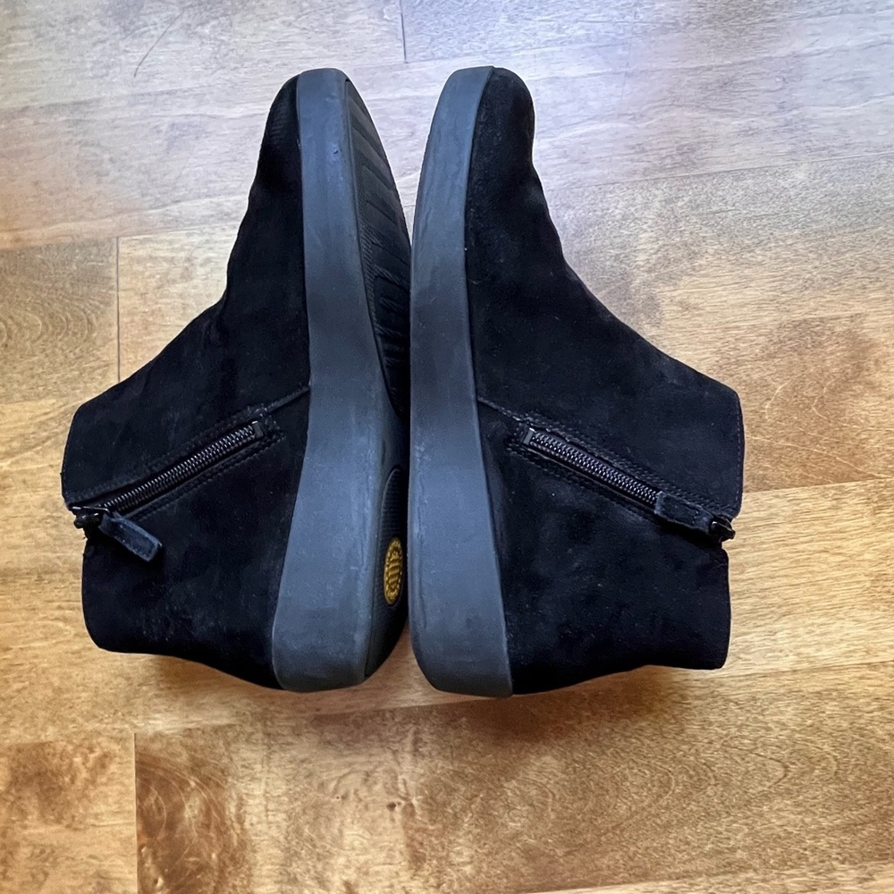 Fitflop Suede Sumi Boots Sz 8.5 - Picture 7 of 12